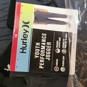 Hurley Youth Performance Jogger 7/8